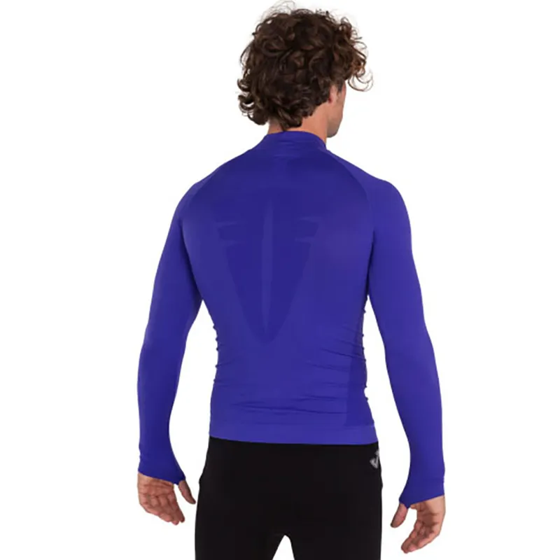 Joma Brama Classic Long Sleeve Shirt Purple-2